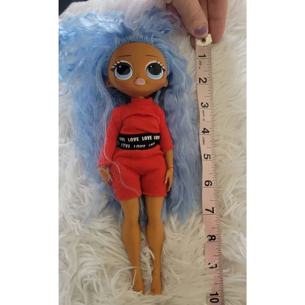 LOL Surprise Tweens Fashion Lalka Snowlicious Winter Disco Doll